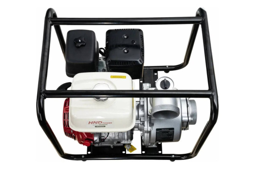 Мотопомпа бензиновая HND WP 40 X3C