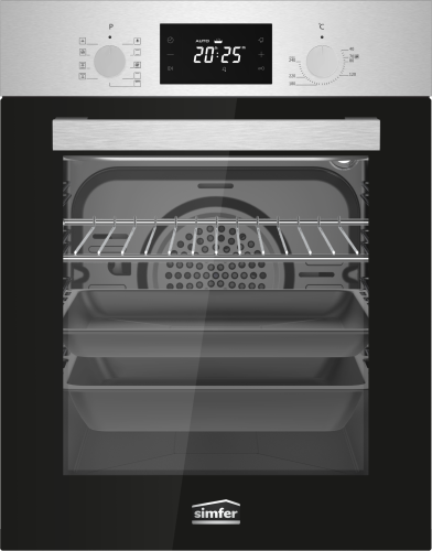 Электрический духовой шкаф Simfer B4EM69022