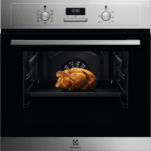 Встраиваемый духовой шкаф Electrolux EOF3H50BX