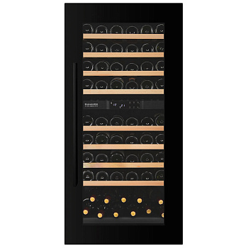 Винный шкаф встраиваемый Dunavox DXJ-65.154DB