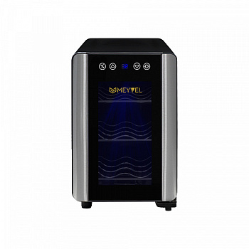 Винный шкаф Meyvel MV06-BSF1 (easy)