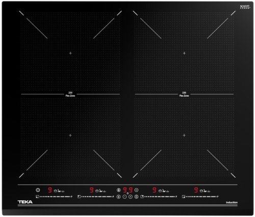 Индукционная варочная панель Teka IZF 64600 MSP BLACK