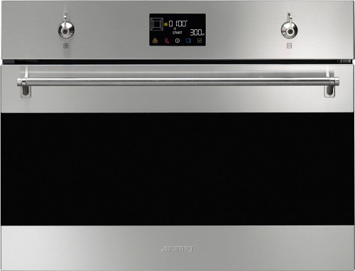 Духовой шкаф Smeg SO4302M1X