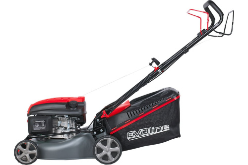 Бензиновая газонокосилка EVOline LMG42CS