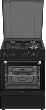 Комбинированная плита Simfer F66ML46015