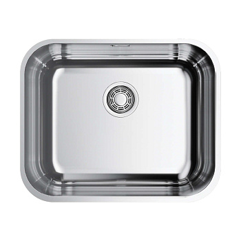 Мойка Omoikiri Omi 54-U/I-IN нерж. сталь/нержавеющая сталь