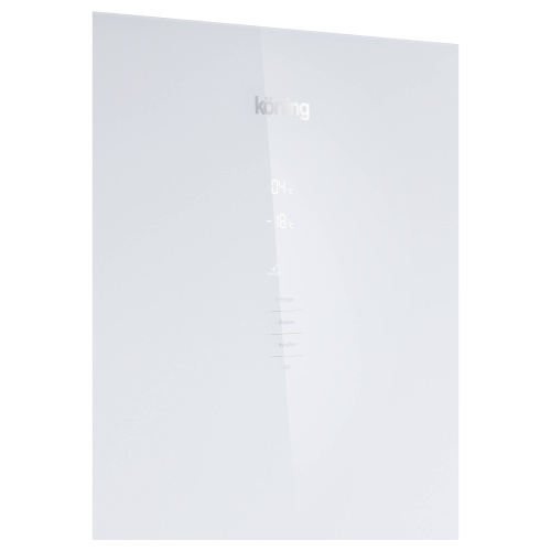 Холодильник KORTING KNFC 62370 GW