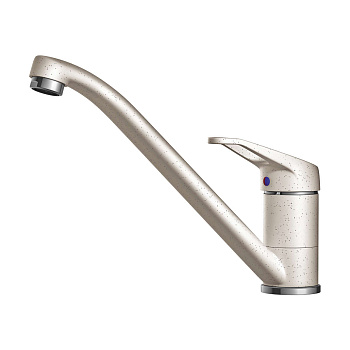 Смеситель Omoikiri Kado-EV латунь/эверест