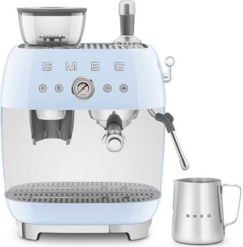 Кофемашина-эспрессо Smeg EGF03PBEU