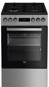 Комбинированная плита Beko FSM52331DXDT