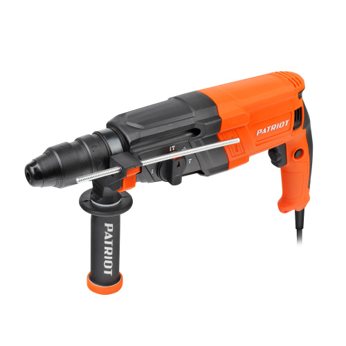 Перфоратор PATRIOT RH 243Q, 770Вт
