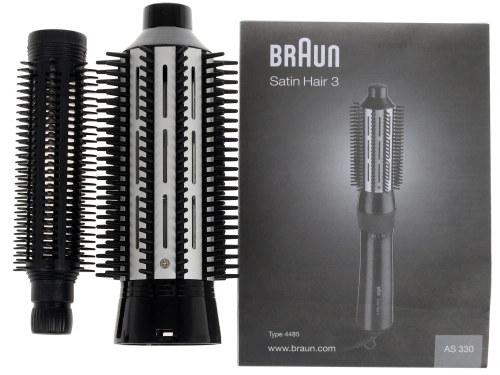 Фен-щетка Braun AS330