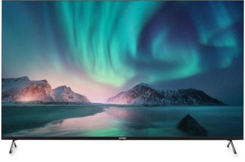Телевизор LED Hyundai 55" H-LED55BU7006