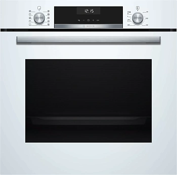Встраиваемая электрическая духовка Bosch HBG537NW0R