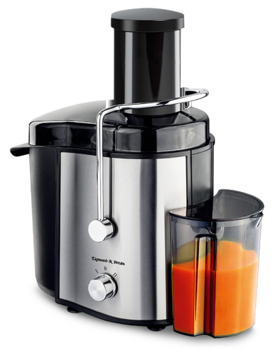 Соковыжималка Zigmund & Shtain EJ-751
