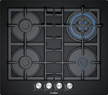 Индукционная варочная панель Bosch PNH6B6O90R