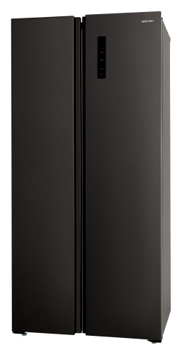 Холодильник NORDFROST RFS 480D NFB  inverter