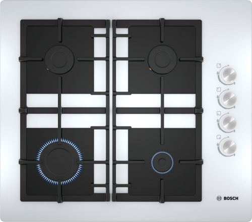 Встраиваемая газовая панель Bosch POP6C2O92R