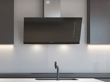 Вытяжка Pando P-725/90 CR.NEGRO 850