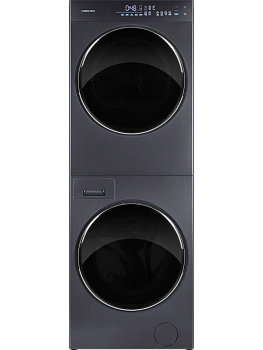 Стирально-сушильная машина Hiberg TURELLE i-10 Sd