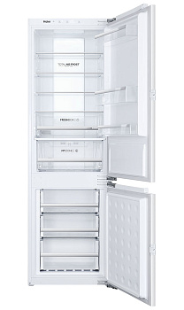 Встраиваемый холодильник Haier BCFT529TWRU