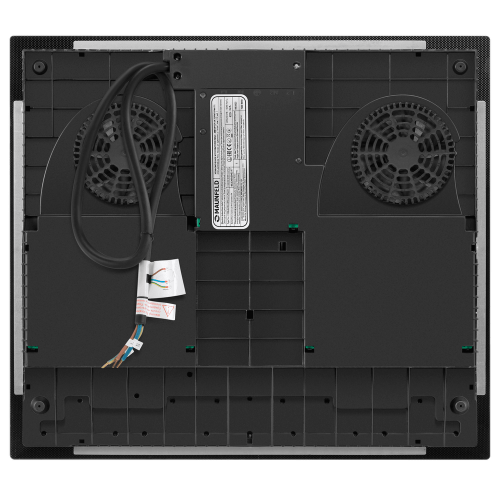 Индукционная варочная панель Maunfeld CVI594SF2WH Inverter