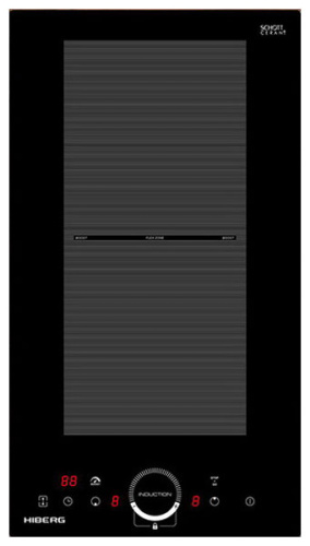Индукционная варочная поверхность Hiberg i-MS 3029 B