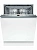 Встраиваемая посудомоечная машина Bosch SME26EX00E