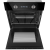 Шкаф духовой электрический HOMsair OEM6010BK