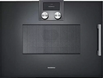 Встраиваемая микроволновая печь Gaggenau BMP251100