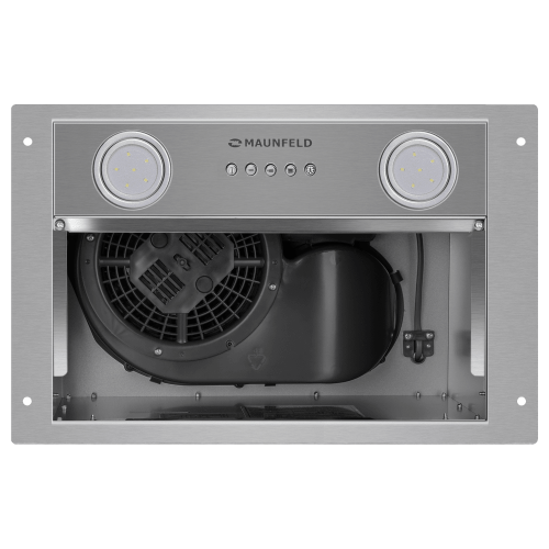 Кухонная вытяжка MAUNFELD Cam 45 нержавеющая сталь