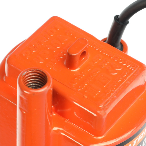 Насос погружной вибрационный PATRIOT VP 16А, нижний забор, 300 Вт