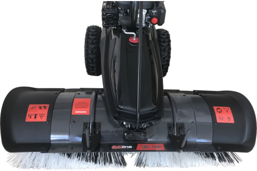 Бензиновая подметальная машина EVOline SWG1000
