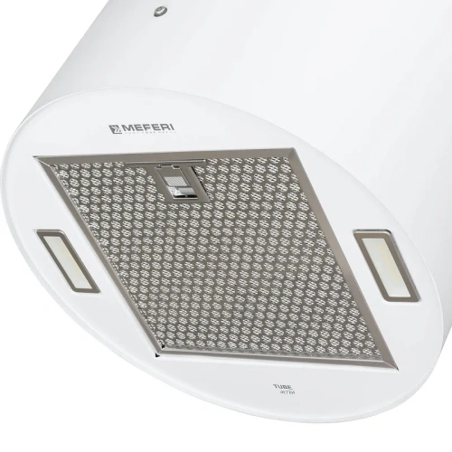 Цилиндрическая пристенная вытяжка MEFERI TUBE35WH ULTRA