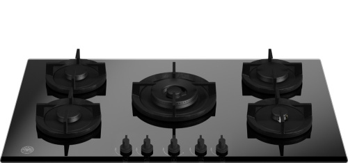 Газовая варочная панель Bertazzoni P905CMODGNE
