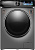 Стиральная машина Weissgauff WM 56411 Color Touch Inverter Steam Dark Grey