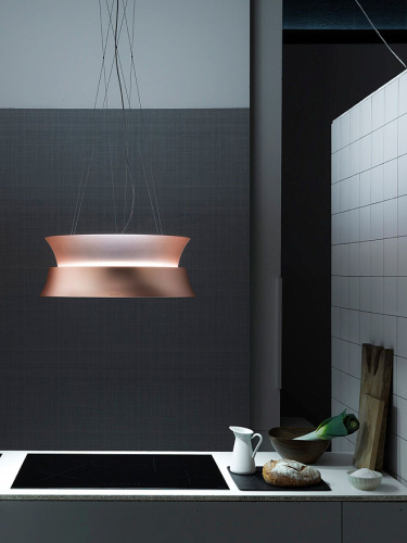 Вытяжка Falmec DAMA IS 60 Copper