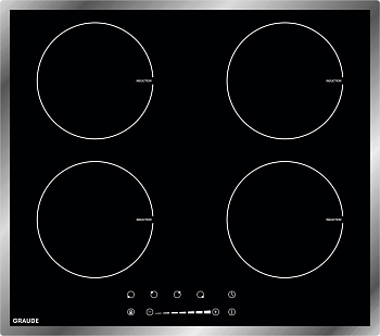 Индукционная варочная поверхность  Graude IK 60.1 E