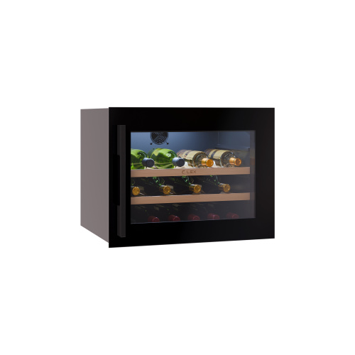 Винный шкаф встраиваемый Lex LWD6028BL