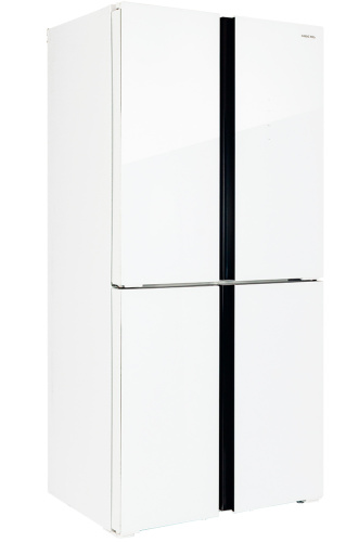 Холодильник Hiberg RFQ-500DX NFGW inverter
