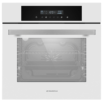 Шкаф духовой электрический Maunfeld AEOD60103W