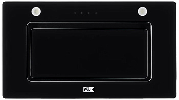 Кухонная вытяжка VARD VFG664PK, чёрный