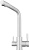 Смеситель Weissgauff WG 016304 Steel Смеситель Weissgauff WG 016304 Steel