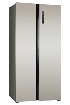 Холодильник Hiberg RFS-480DX NFH inverter