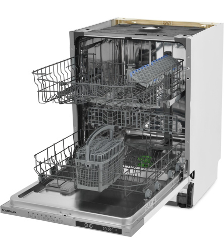 Встраиваемая посудомоечная машина SCANDILUX DWB 6221B2
