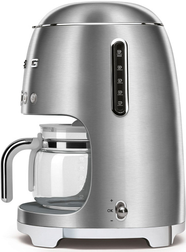 Капельная кофеварка Smeg DCF02SSEU