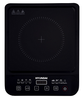 Плита Индукционная Hyundai HYC-0106