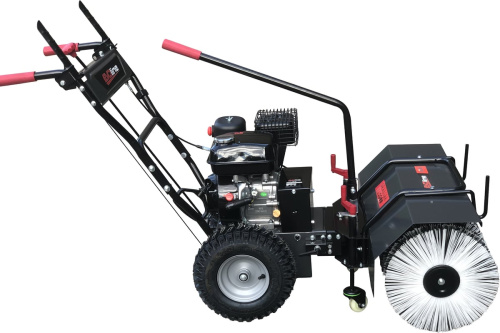 Бензиновая подметальная машина EVOline SWG800