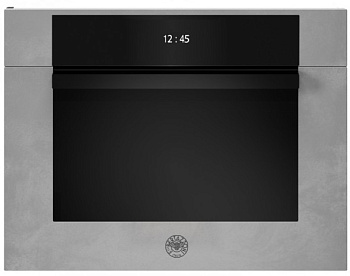 Духовой шкаф Bertazzoni, комбинированный с пароваркой F457MODVTZ