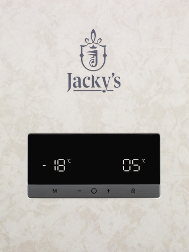 Холодильник Jacky's JR FV432EN